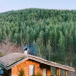 Villa панорама хаус и еко къщи дървена и землянка
