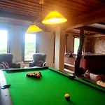 панорама хаус и еко къщи дървена и землянка * לשטן