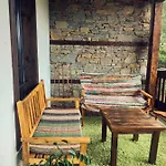 панорама хаус и еко къщи дървена и землянка וילה לשטן