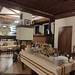 панорама хаус и еко къщи дървена и землянка לשטן