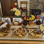 панорама хаус и еко къщи дървена и землянка * לשטן