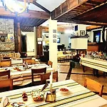 панорама хаус и еко къщи дървена и землянка Villa Leshten