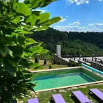 панорама хаус и еко къщи дървена и землянка וילה לשטן