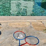 панорама хаус и еко къщи дървена и землянка לשטן