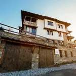 панорама хаус и еко къщи дървена и землянка