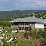 וילה панорама хаус и еко къщи дървена и землянка *
