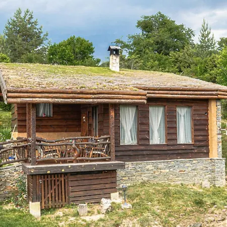 панорама хаус и еко къщи дървена и землянка
