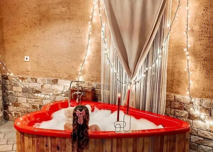 Βίλα панорама хаус и еко къщи дървена и землянка *