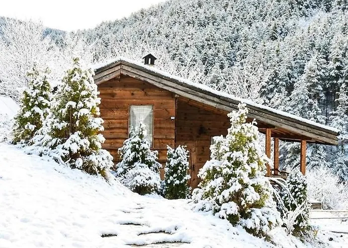 Βίλα панорама хаус и еко къщи дървена и землянка *