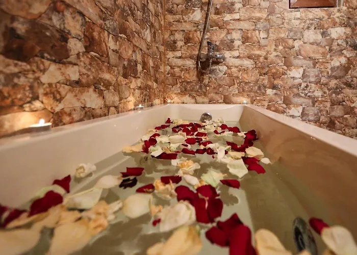 панорама хаус и еко къщи дървена и землянка Villa *