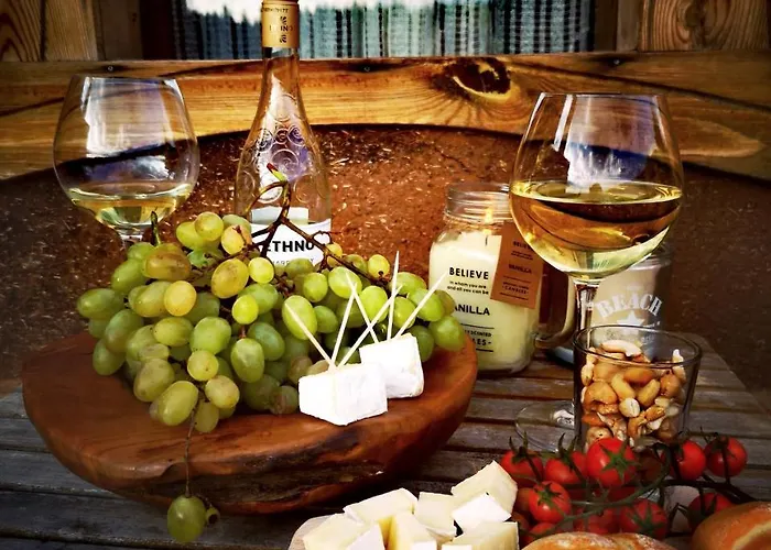 панорама хаус и еко къщи дървена и землянка *